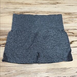 Amazon Women's Charcoal Bike Shorts